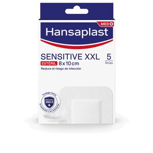 Hansaplast Hp Sensitive Xxl dressings 8 x 10 cm 5 u