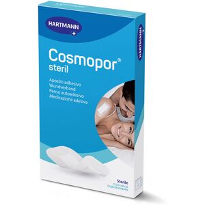 Hartmann Cosmopor sterile 15x8 5 u