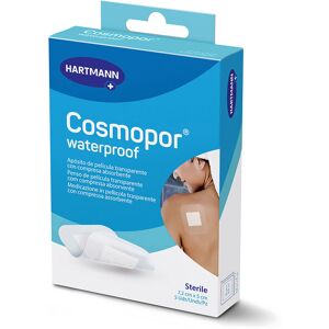 Hartmann Cosmopor waterproof 7.2x5 5u