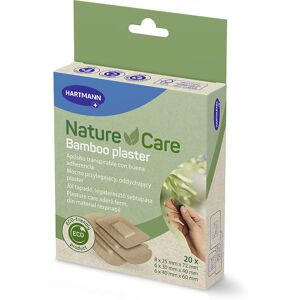 Hartmann NATURE&CARE assorted bamboo dressings 20 u