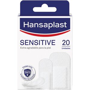 Hansaplast Hp Sensitive dressings 2 sizes 20 u