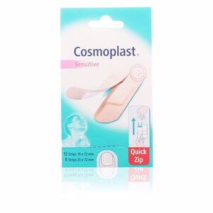Cosmoplast sensitive quick-zip dressings 20 u