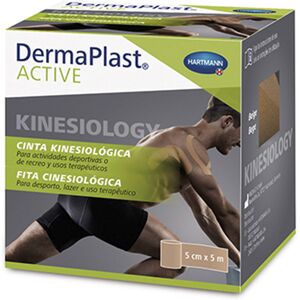 Hartmann Dermaplast Active kinesio #beige