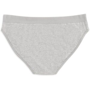 Platanomelón Kiwitas Classic Sporty menstrual panties gray #S