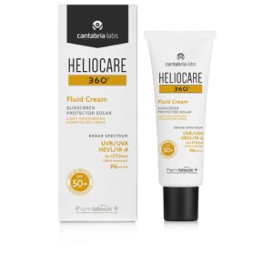 Cantabria Labs Heliocare 360º fluid cream sunscreen SPF50+ 50 ml