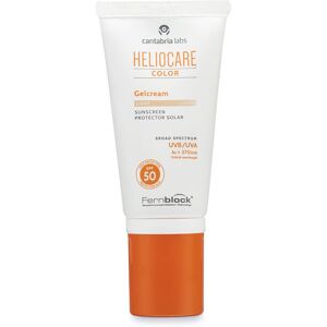 Cantabria Labs Color Gelcream SPF50 #light