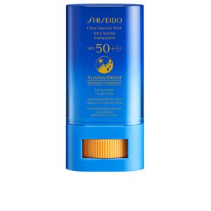 Shiseido Clear Suncare stick SPF50+ 20 gr