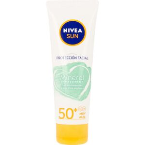 Nivea Sun Facial Mineral protección Uv SPF50+ 50 ml