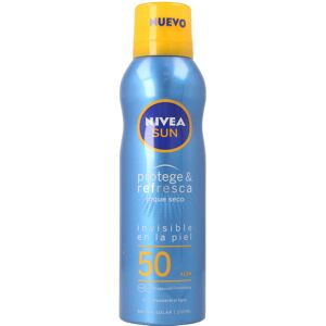 Nivea Sun PROTEGE&REFRESCA; bruma solar invisible SPF50 200 ml