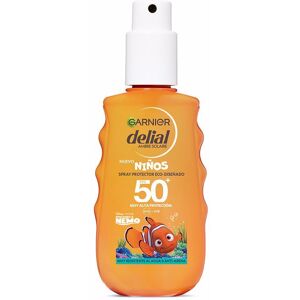 Garnier Niños spray protector eco-diseñado SPF50+ 150 ml