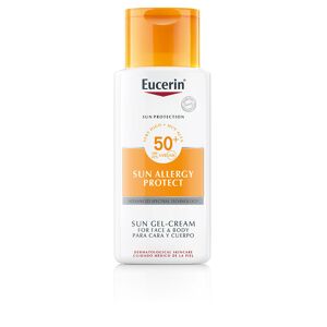 Eucerin Sun Allergy Protect cream gel SPF50+ 150 ml