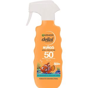 Garnier Kids protective spray very resistant to water and anti-sand nemo SPF50+ 270 ml