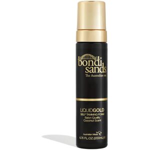 Bondi Sands Liquidgold self tanning foam 200 ml