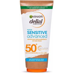 Garnier Sensitive Advanced leche SPF50+ 200 ml