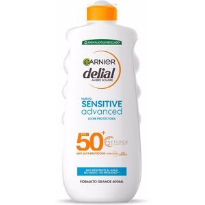 Garnier Sensitive Advanced leche SPF50+ 400 ml