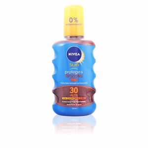 Nivea Sun PROTEGE&BRONCEA; aceite SPF30 200 ml