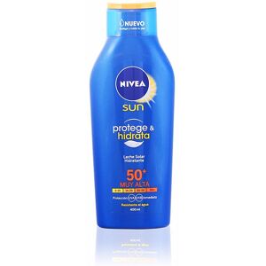 Nivea Sun PROTEGE&HIDRATA; leche SPF50+ 400 ml