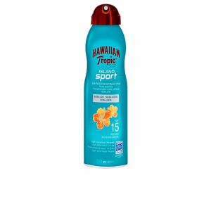 Hawaiian Tropic Island Sport ultra-light SPF15 spray 220 ml