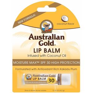 Australian Gold Lip Balm SPF30 #coconut oil