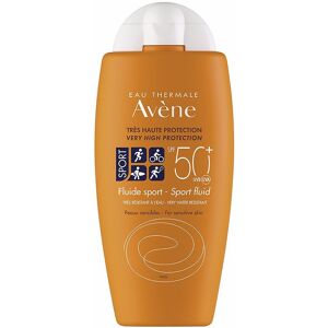 Avène Solaire Haute Protection fluido sport SPF50+ 100 ml