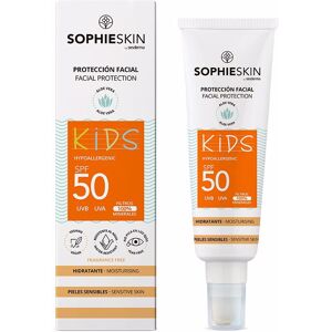 Sophieskin crema solar facial niños SPF50+ 50 ml