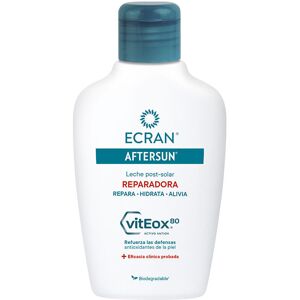 Ecran Aftersun leche hidratante reparadora 24h 100 ml