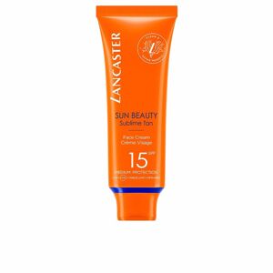 Lancaster Sun Beauty face cream SPF15 50 ml