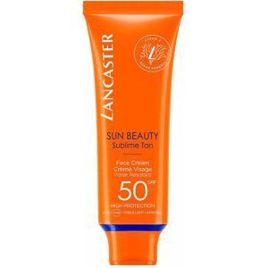 Lancaster Sun Beauty face cream SPF50 50 ml