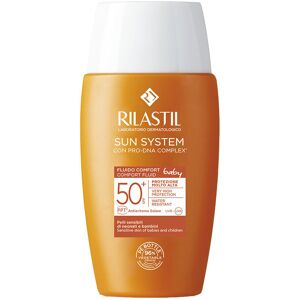 Rilastil Sun System SPF50+ Baby comfort 50 ml