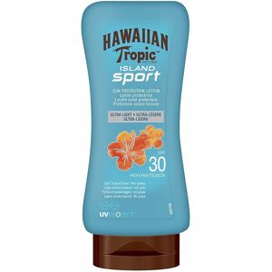 Hawaiian Tropic Island Sport ultra-light sun lotion SPF30 180 ml