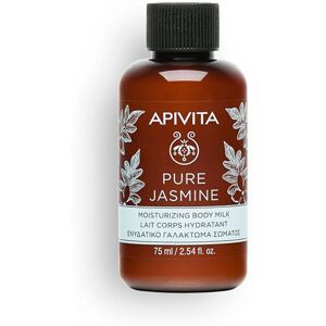 Apivita Pure Jasmine body cream with jasmine 75 ml