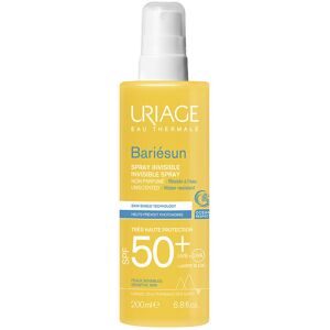 Uriage Bariésun spray sin perfume SPF50+ 200 ml