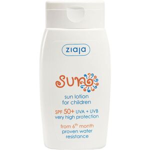 Ziaja Sun sunscreen for children SPF50+ 125 ml