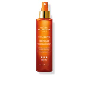 Institut Esthederm L'HUILE Solaire strong sun body and hair spray