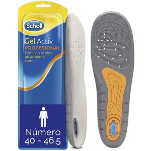 Doctor Scholl Professional Activ Gel insole for men #Size 40-46.5