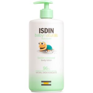 Isdin Baby Naturals body lotion 750 ml