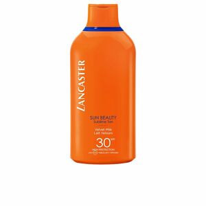 Lancaster Sun Beauty velvet milk SPF30 400 ml