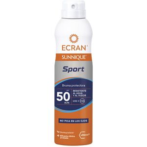 Ecran Sunnique Sport bruma protectora SPF50 250 ml