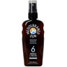 Coconut suntan oil dark tanning SPF6 100 ml