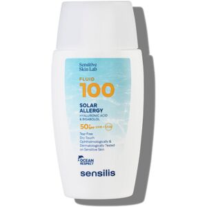 Sensilis Solar Allergy ultrafluid 100 SPF50+ 40 ml