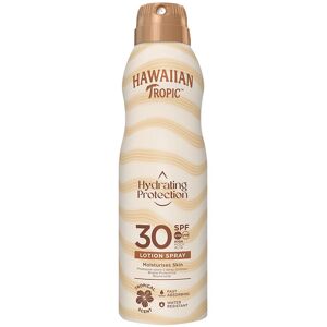 Hawaiian Tropic Silk Hydration Air Soft Sun Protection Continuous Spray SPF 30 (177 ml) Hawaiian Tropic Silk Hydration Air Soft Sun Protection Continuous Spray SPF 30 (177 ml)