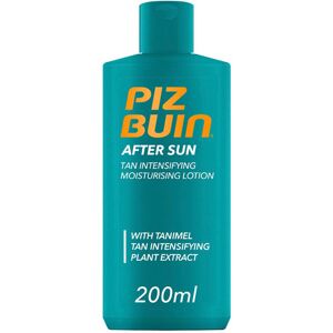 Piz Buin AFTER-SUN tan intensifying moisturizing lotion 200 ml Piz Buin AFTER-SUN tan intensifying moisturizing lotion 200 ml