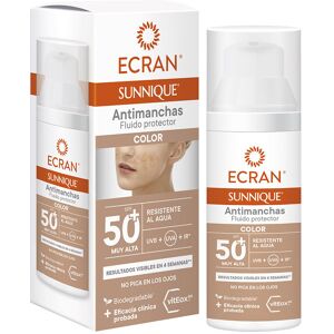 Ecran Sunnique anti-stain facial color SPF50+ 50 ml Ecran Sunnique anti-stain facial color SPF50+ 50 ml