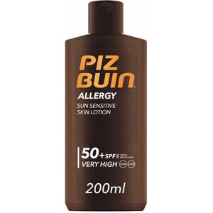 Piz Buin Allergy lotion SPF50 200 ml Piz Buin Allergy lotion SPF50 200 ml