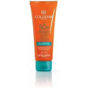 Collistar Crema Solar protección activa rostro-cuerpo SPF50+ 100 ml Collistar Crema Solar protección activa rostro-cuerpo SPF50+ 100 ml
