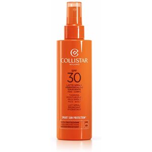 Collistar Spray Bronceador leche hidratante SPF30+ 200 ml Collistar Spray Bronceador leche hidratante SPF30+ 200 ml