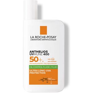 La Roche Posay Anthelios UV-mune 400 Oil Control Fluid SPF50+ (50ml) La Roche Posay Anthelios UV-mune 400 Oil Control Fluid SPF50+ (50ml)