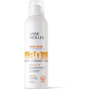 Anne Möller Non Stop invisible mist SPF30 200 ml