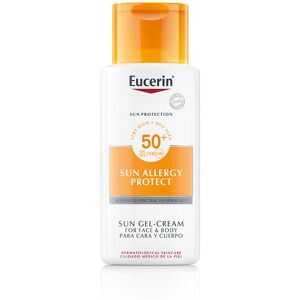 Eucerin Sun Allergy Protect SPF 50 Gel - Sensitive Skin Sunblock Eucerin Sun Allergy Protect SPF 50 Gel - Sensitive Skin Sunblock