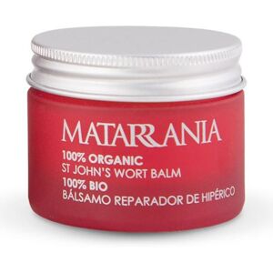 Matarrania Hyperico Repair Balm 100% Bio natural aftersun 30 ml Matarrania Hyperico Repair Balm 100% Bio natural aftersun 30 ml
